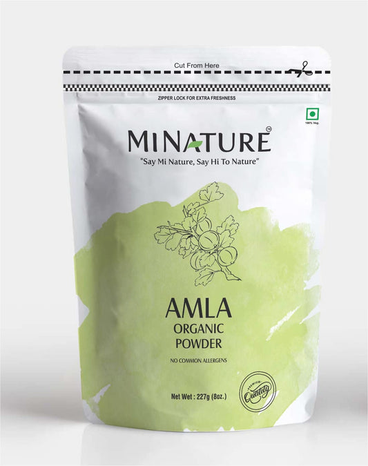 AMLA prah 227g,Organic "Mi Nature"-Indija