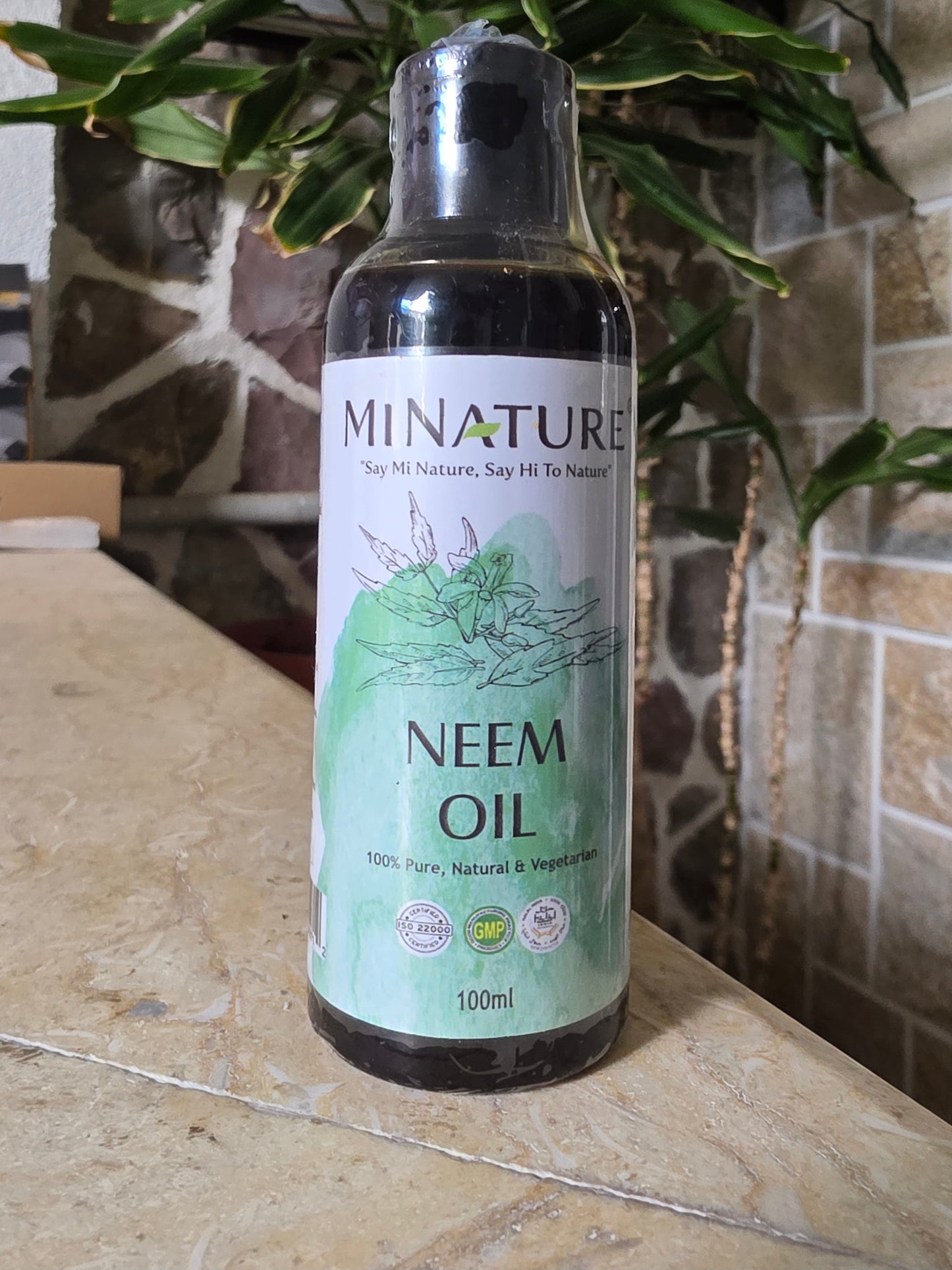 Ulje Nima/Neem Oil-100ml Natural ,Mi Nature Original