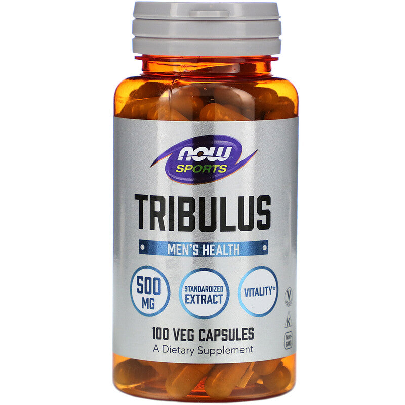 TRIBULUS 500mg,100 kapsula - SPORT NOW FOODS