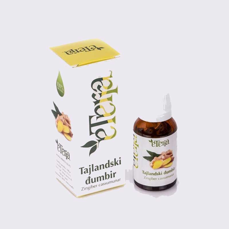 Ulje tajlandskog đumbira
