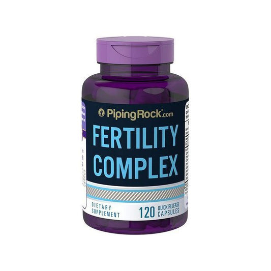 Fertility Complex, 120 kapsula za brzo oslobađanje...poboljšanje začeća - USA