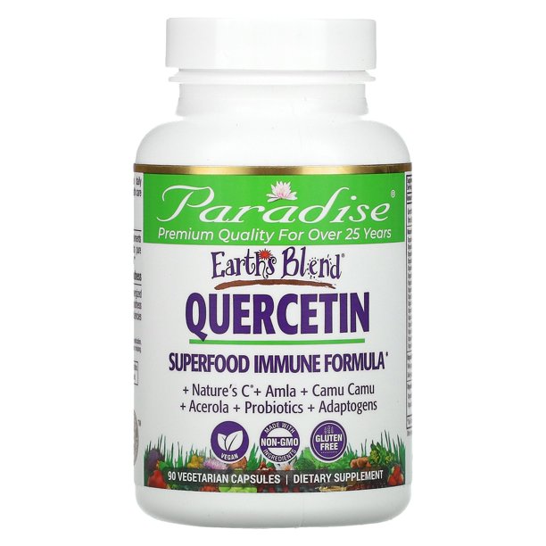 Quercetin 90caps , Superhrana Imuna Formula