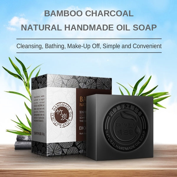 SAPUNI ANTISEPTIC & Antibakteriski-Set 4 komada; Natural Oil Soap;(*sa Antioxidantima i Cocosovim i Maslinovim uljem)-Bioaqua 100g