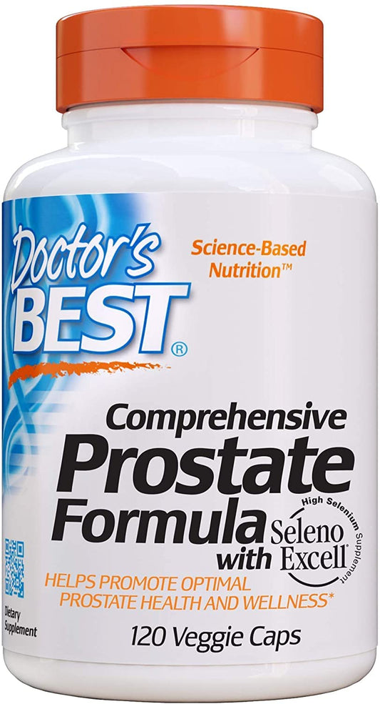 Prostate Formula Dr Best,120 caps-USA