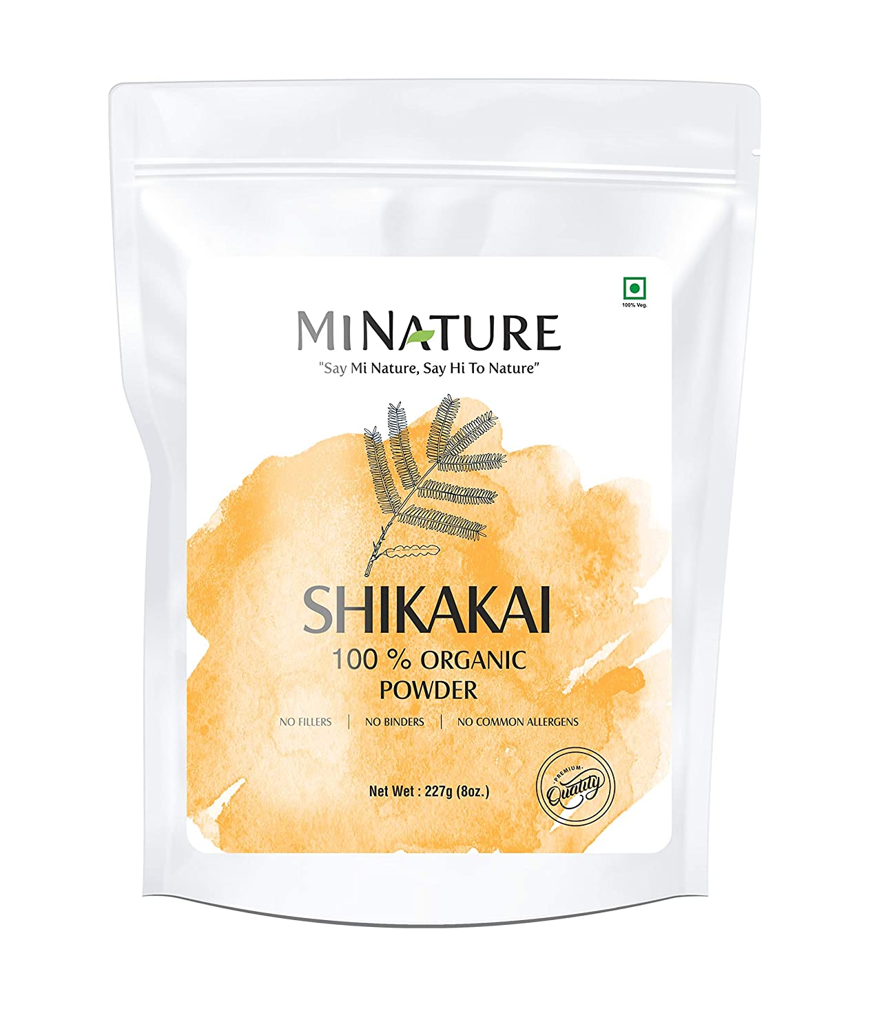 SHIKAKAI Organic 227g,Mi Nature - Indija original