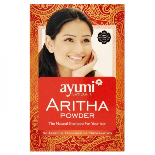 ARITHA - Reetha prah za kosu i masnu kožu 227g,Mi Nature-Indija original