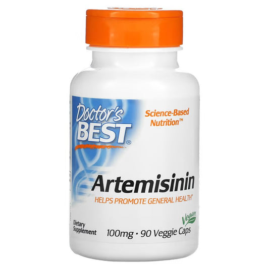 Artemisinin 200 mg doza-90 caps. Slatki Pelin Dr Best USA