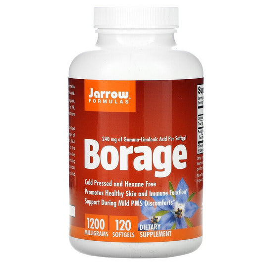Borage GLA 1200 mg