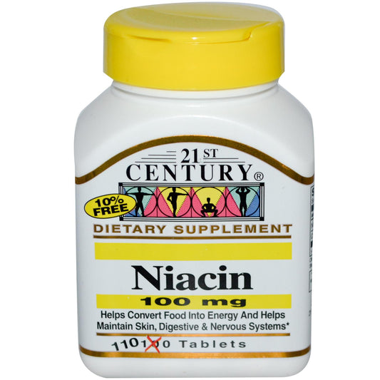 NIJACIN ( Vitamin B3 ) 100mg / 110 tableta