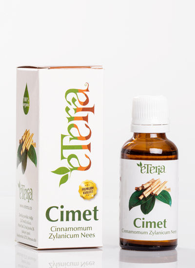 Ulje cimeta 30 ml – Eterra