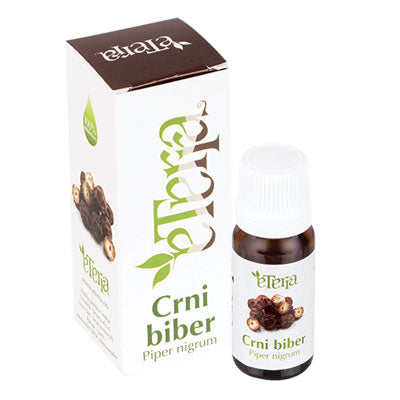 Crni Biber ulje 10ml Etera