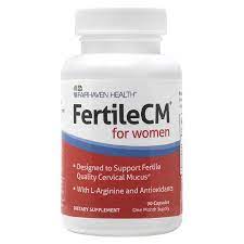 Fertile CM ,za žene,90 caps.Fairhaven Health-USA