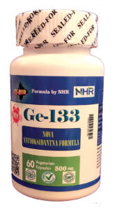 Ge-133 , Imuno Podrška  60 caps. Nova formula za Imunitet