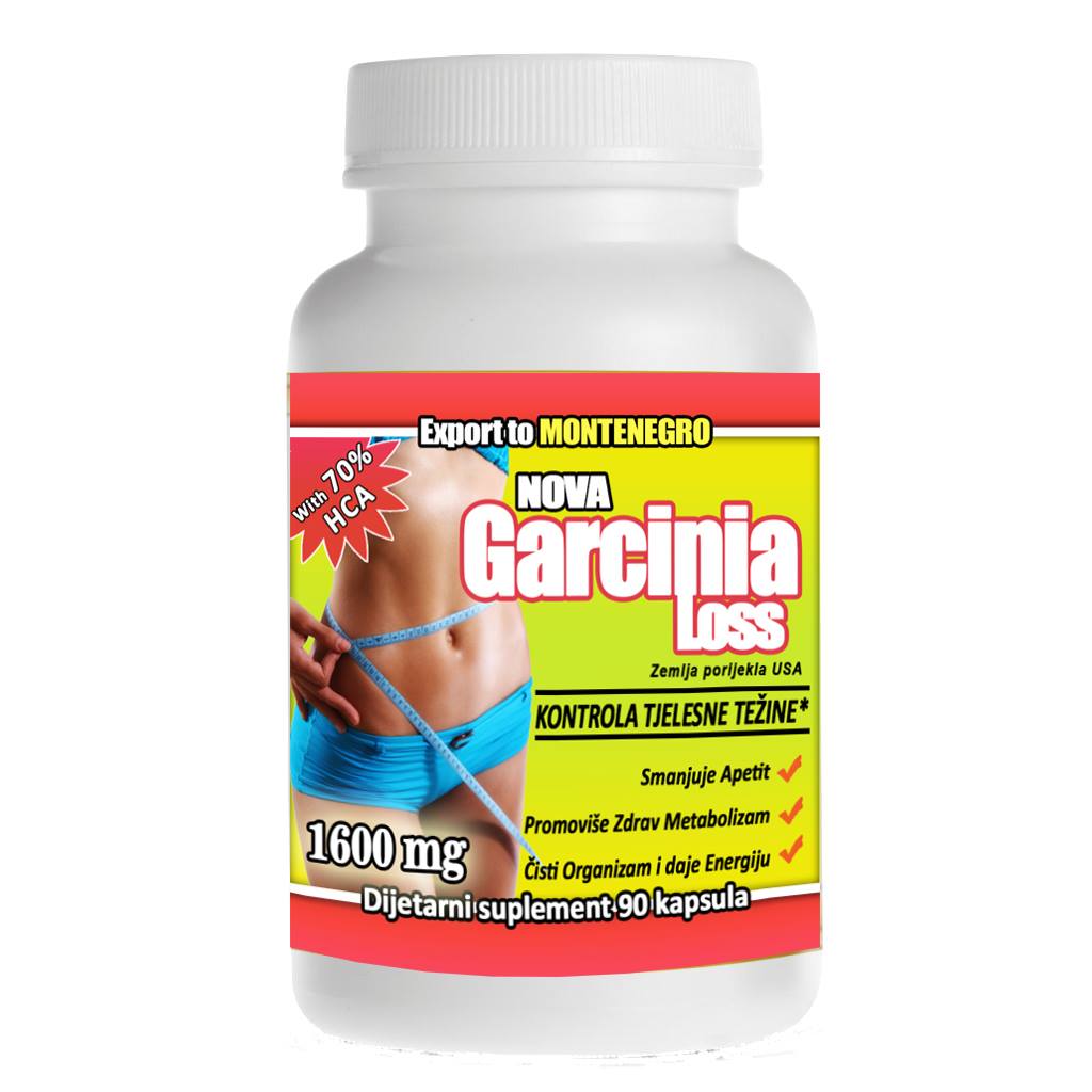 Garcinia Loss 60 kapsula USA