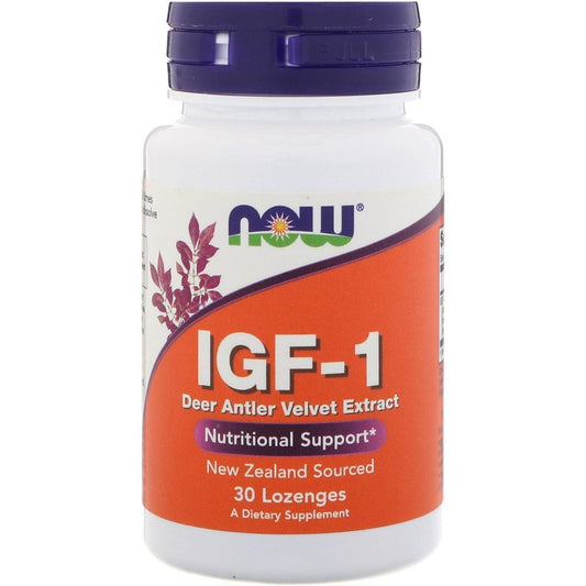 IGF-1 Now Foods