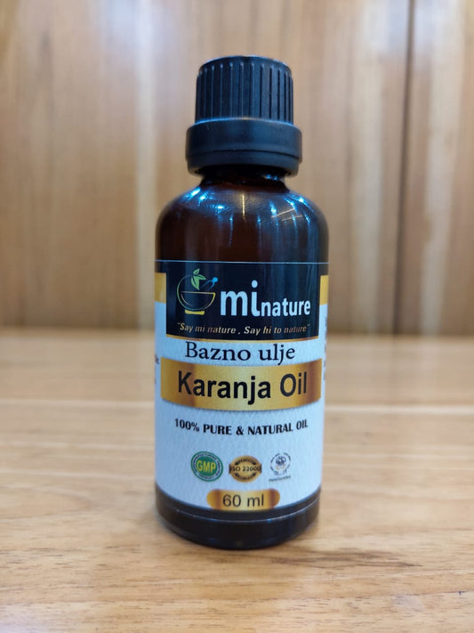 Karanja Oil 60 ml