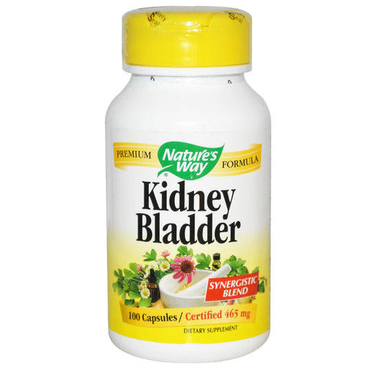 Kidney Bladder,Bubrežni mjehur zdravlje,450mg 100 kaps,Natures Way USA