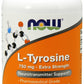 L-Tyrosine,Tirozin,Extra Strength,750mg-90 veg kapsula,Now Foods