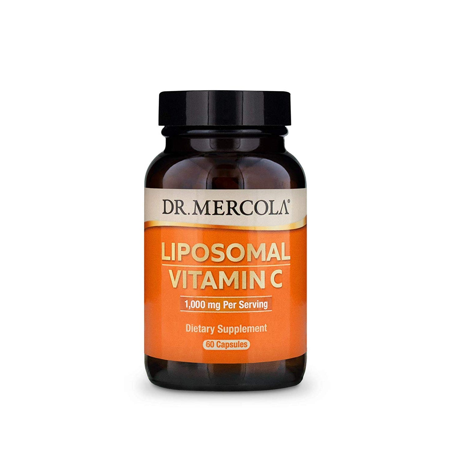Liposomal Vitamin C 500mg,60 Softgels uljane kapsule, Dr.Merkola USA