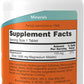 Magnesium Malate,115mg u tableti iz  1.000 mg, 180 Tablets,Now Foods-USA
