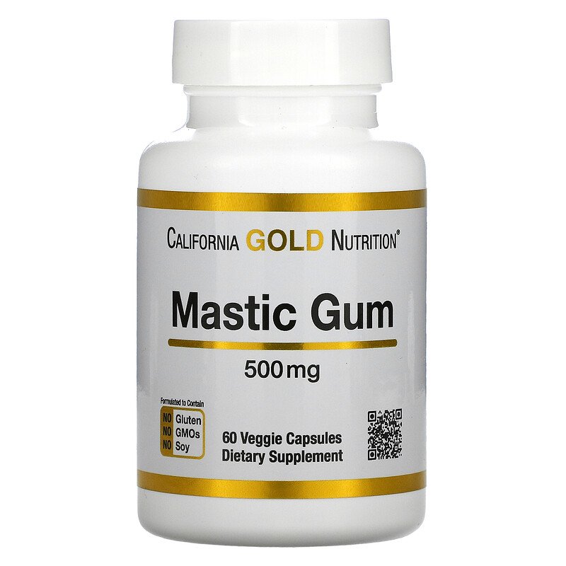 Mastic Gum