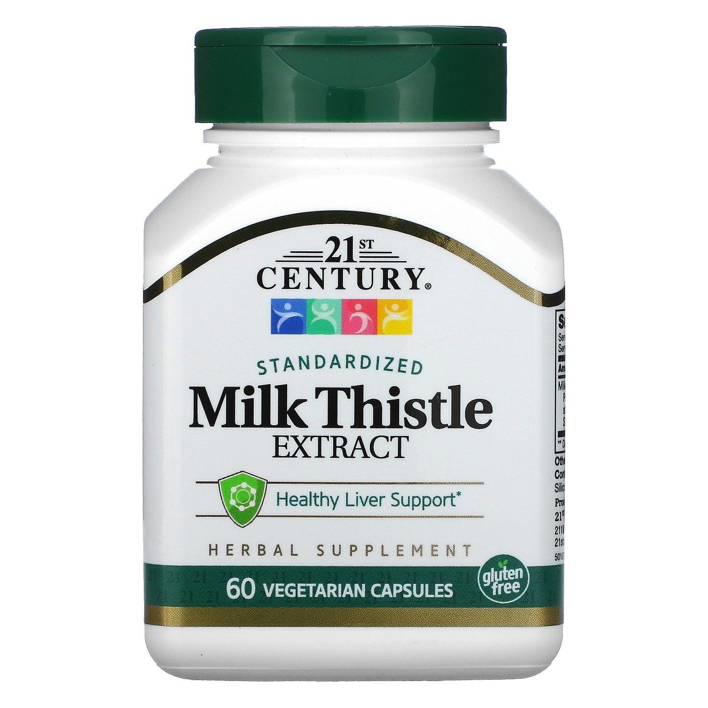 Milk Thiestle Extract 21 Cemtory