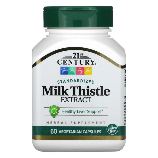 Milk Thiestle Extract 21 Cemtory