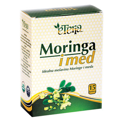 Moringa i med