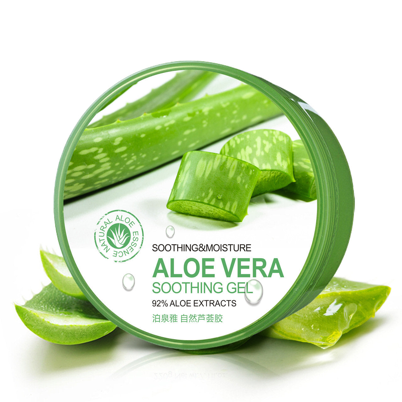Aloe Vera gel,prirodno-čisto 92% aloe-220g Bioaqua – TD