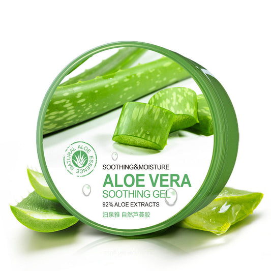 Aloe Vera gel,prirodno-čisto 92% aloe-220g Bioaqua