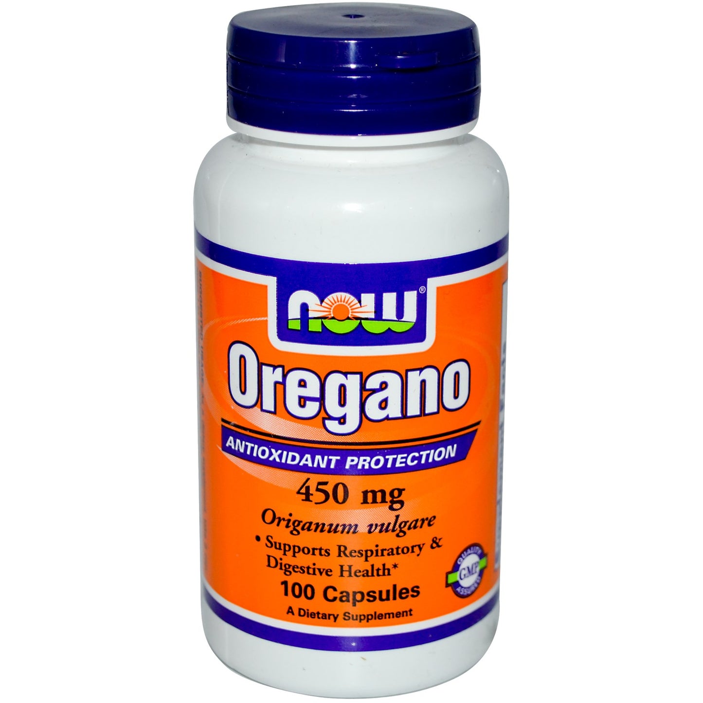 Oregano 450 mg Veg Capsules