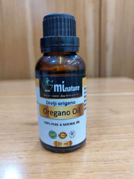Oregano Essential Oil 30ml