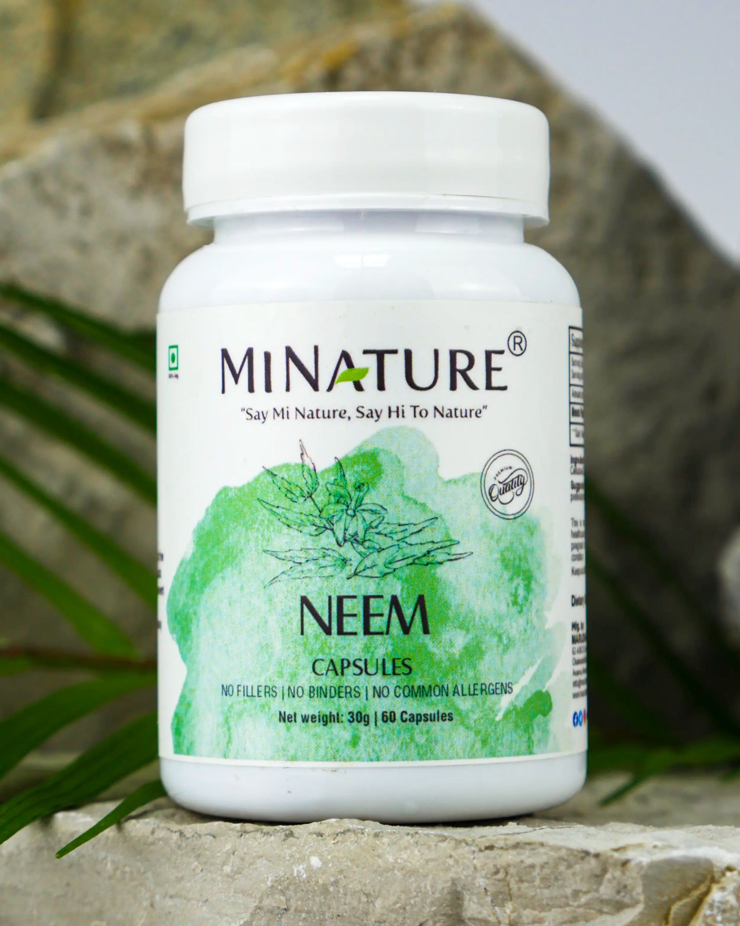 Nim 60 kapsula | Neem - 450 mg