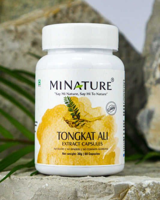 Tongkat Ali 450 mg 60 kapsula