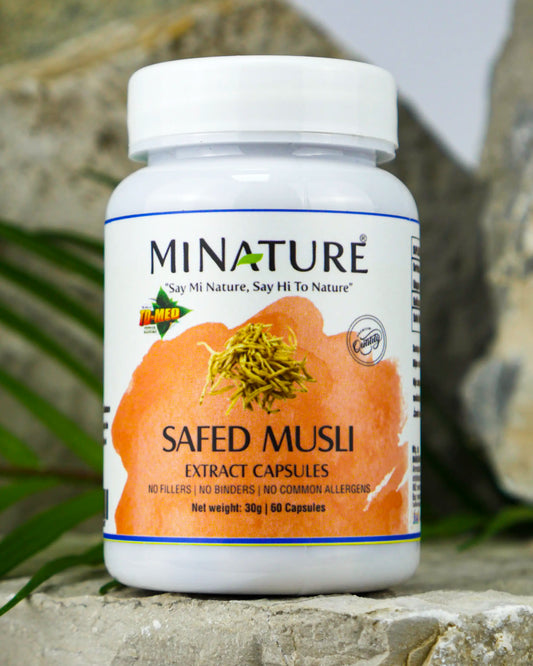 Safed Musli 450 mg 60 kapsula
