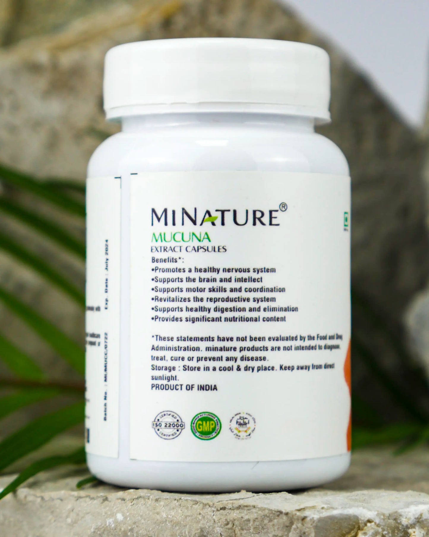 Macuna 450mg 60 kapsula