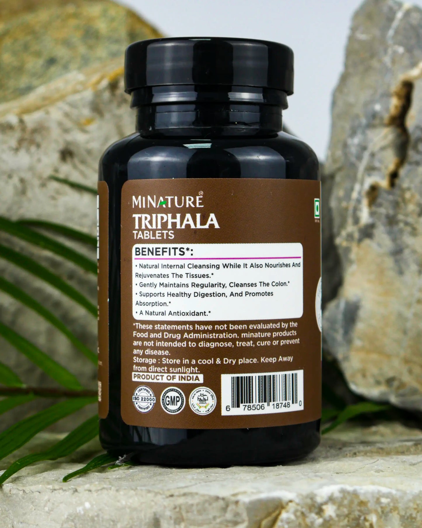 Triphala 90 tableta