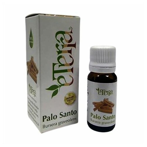 Palo santo Eterra, Antioksidativno, protivupalno, analgetski