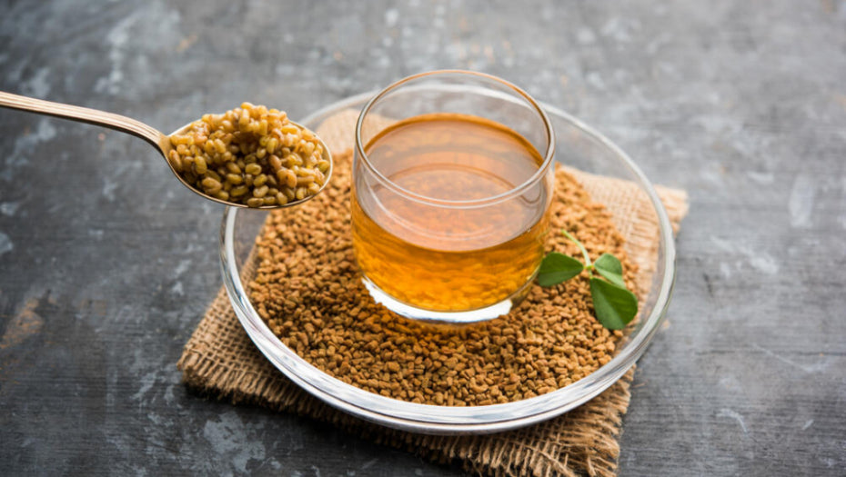 PISKAVICA-Grčko seme,FenuGreek seed 100g Organic ,MI NATURE Original Indija