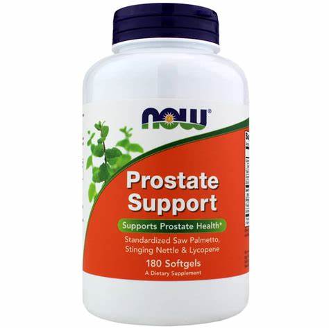 Prostate Support, 90 Softgels,Podrška za prostatu NOW