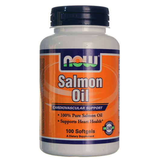 Salmon oil , Lososovo ulje