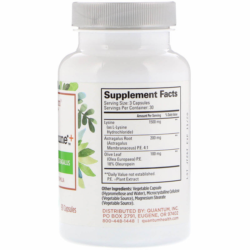 Super Immune +, za Vegetarijance snaga, 90 kapsula, USA