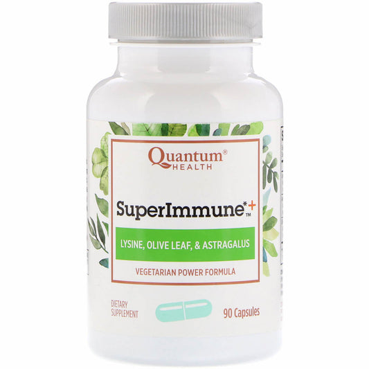 Super Immune +, za Vegetarijance snaga, 90 kapsula, USA