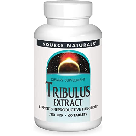 Tribulus Extract 750 mg