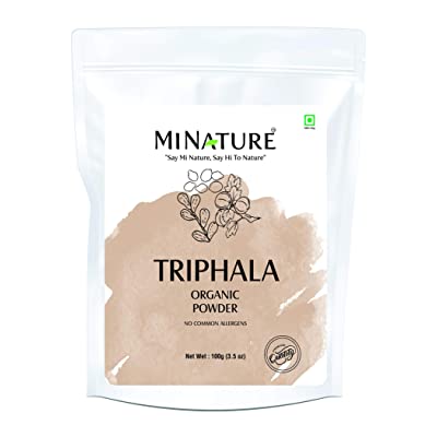 Triphala u prahu 227g-Original Indija