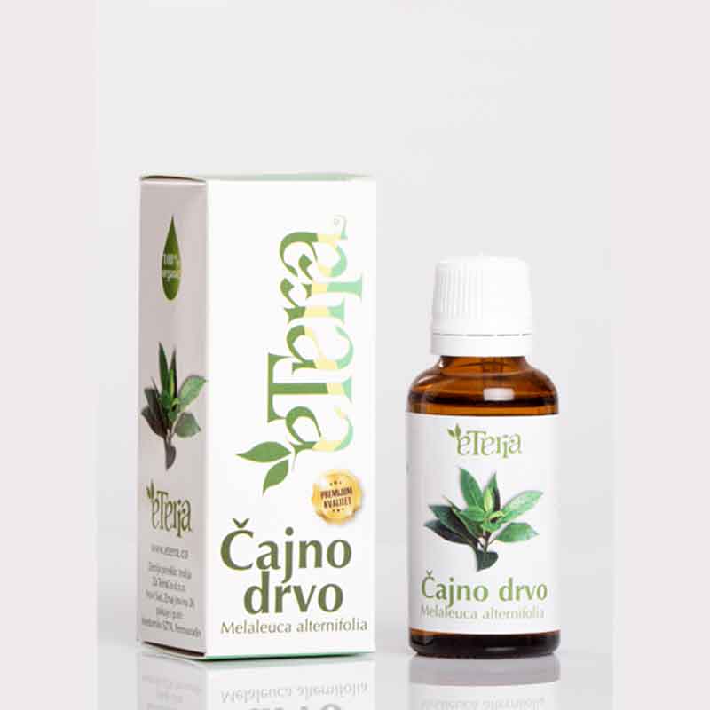 Eterra Ulje čajnog drveta, 30ml