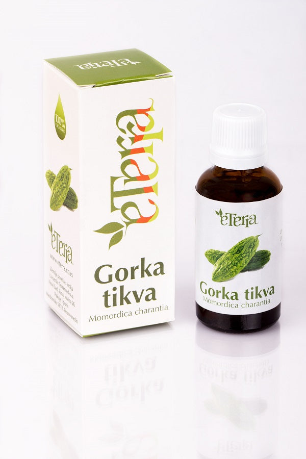 Gorka tikva ulje 30ml, Etera