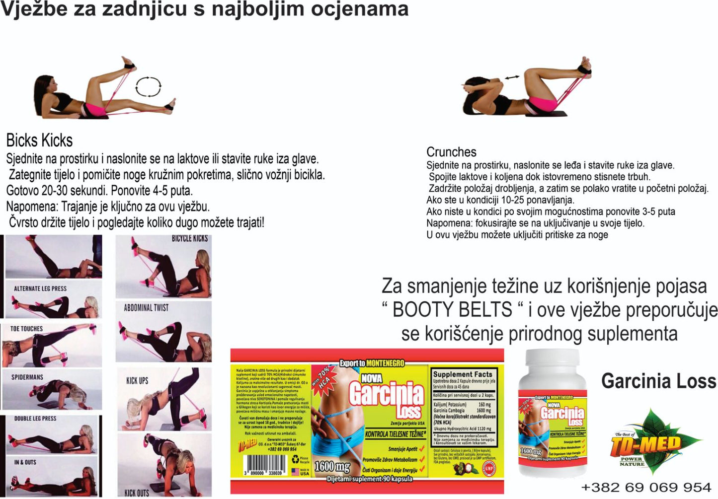 BOOTY BELTS-(Pojas za mršavljenje)