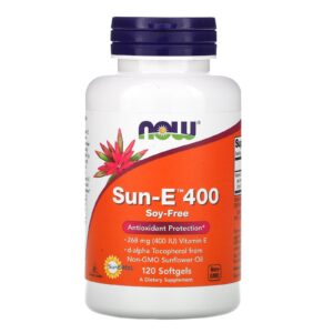 Vitamin SUN E-400,Antioksidant