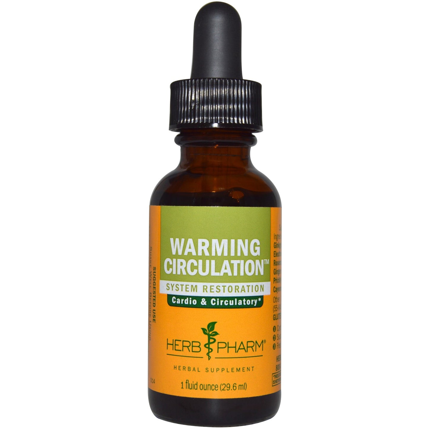 Warming Circulation,za Cirkulaciju i zagrevanje,30ml USA